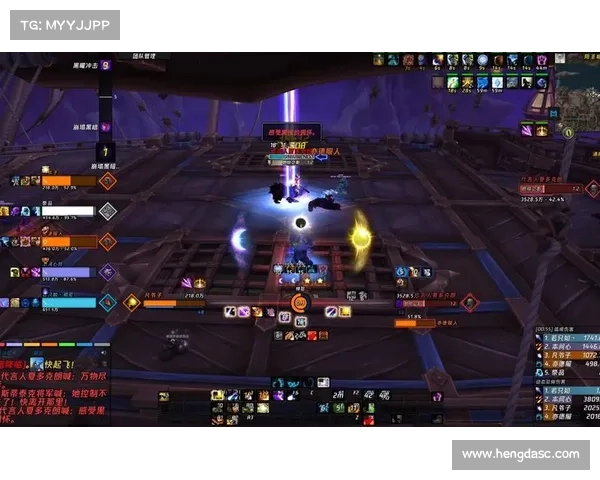 魔兽世界技能按键模式改革：全新操作方式引领战斗革命